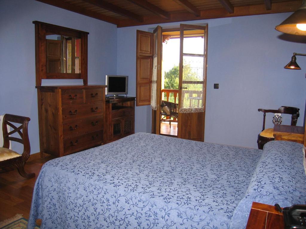 Hotel Casona De Tresali Argüero Cameră foto