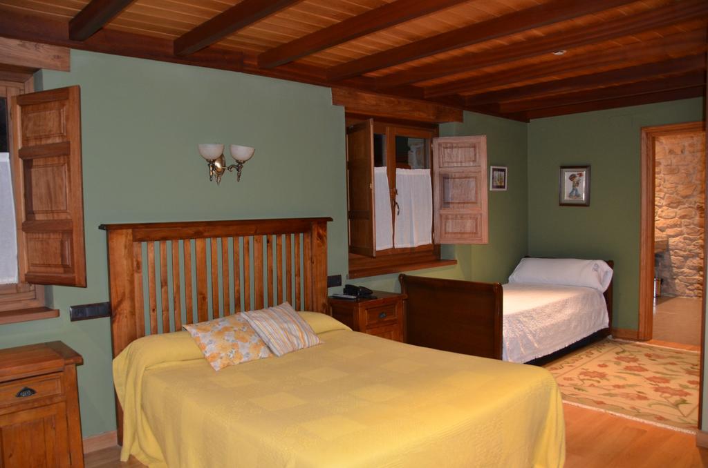 Hotel Casona De Tresali Argüero Cameră foto