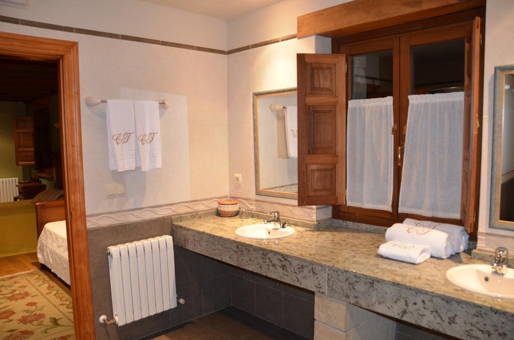 Hotel Casona De Tresali Argüero Cameră foto