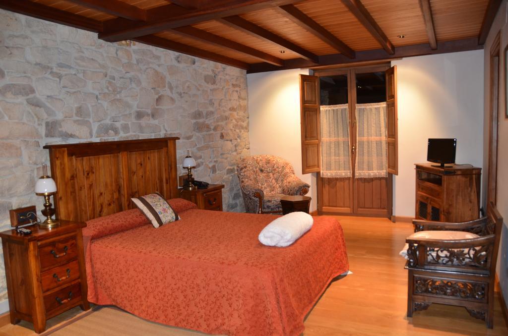 Hotel Casona De Tresali Argüero Cameră foto