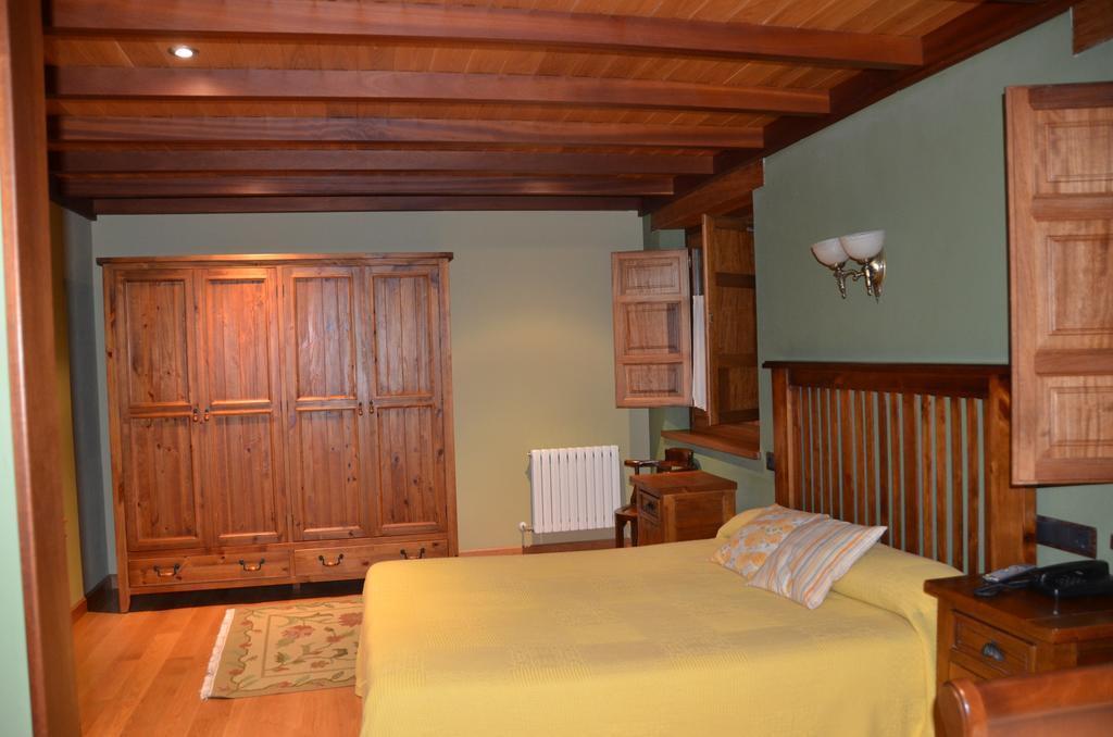 Hotel Casona De Tresali Argüero Cameră foto