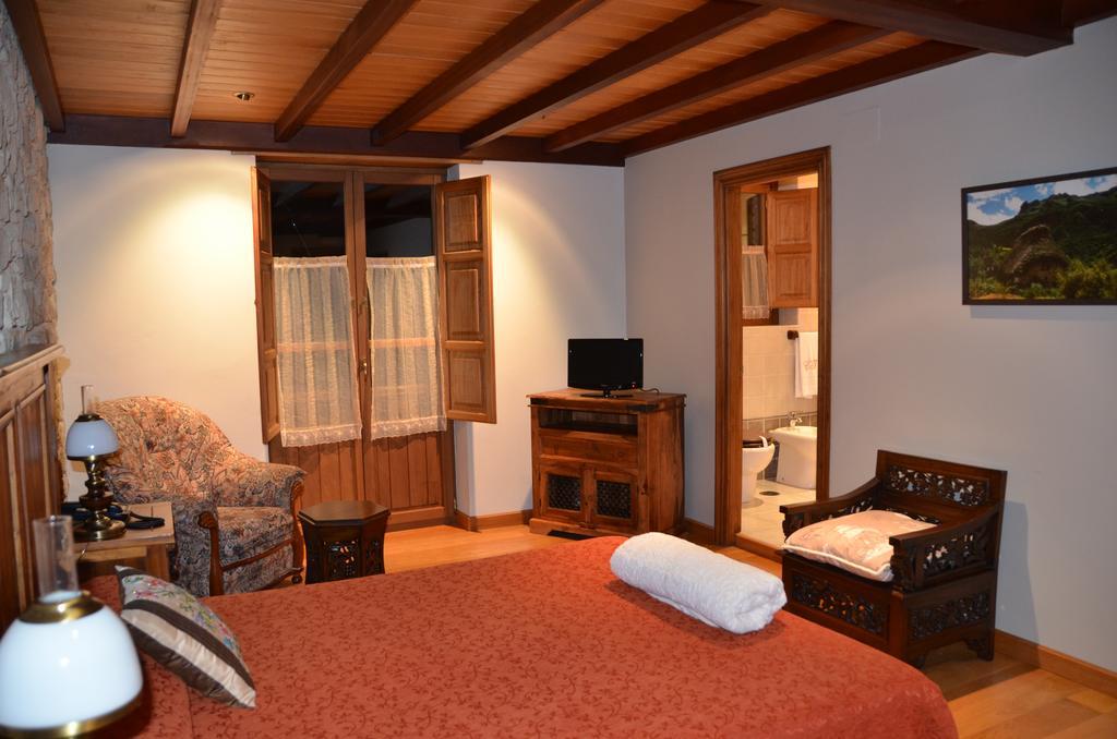 Hotel Casona De Tresali Argüero Cameră foto