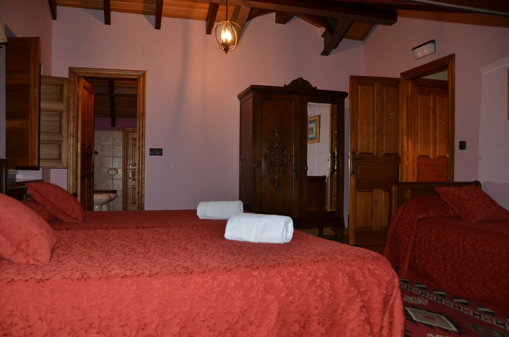 Hotel Casona De Tresali Argüero Exterior foto